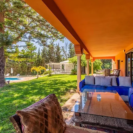 Hacienda Del Mar Villa *