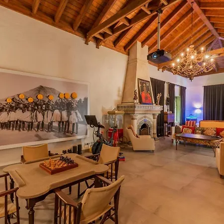 Hacienda Del Mar Marbella
