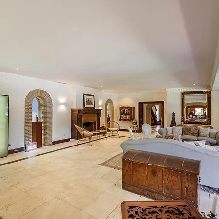 Hacienda Del Mar Villa Marbella