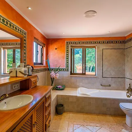 Hacienda Del Mar Villa